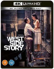 West Side Story (12) 2021 4K UHD+BR - CeX (UK): - Buy, Sell, Donate